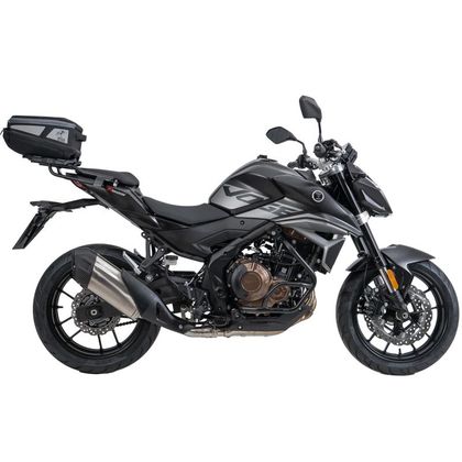 Hepco & Becker Luggage Rack - Black