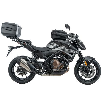 Hepco & Becker Luggage Rack - Black
