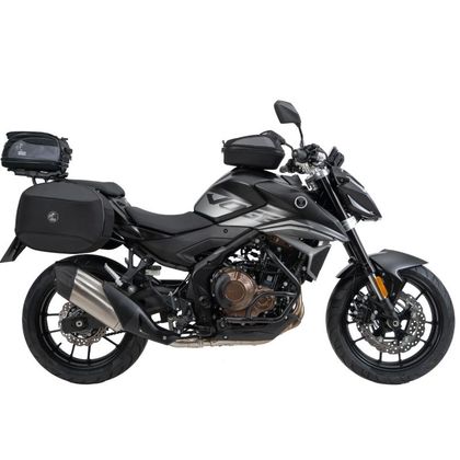 Hepco & Becker Luggage Rack - Black
