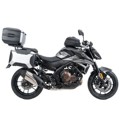 Hepco & Becker Luggage Rack - Black