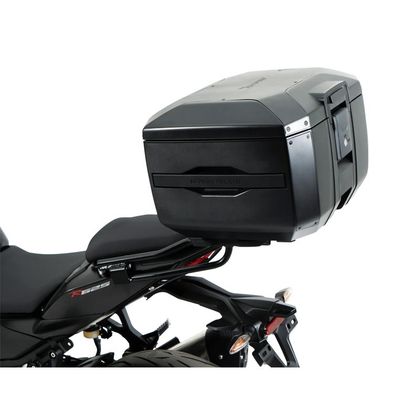 Hepco & Becker Luggage Rack - Black