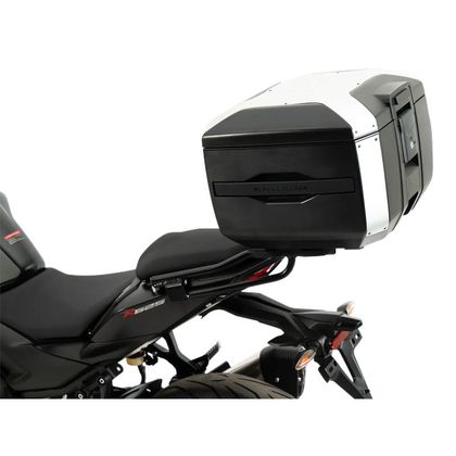 Hepco & Becker Luggage Rack - Black