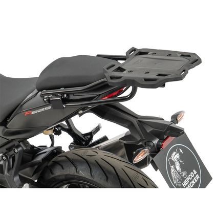 Hepco & Becker Luggage Rack - Black Ref : HBE0461 / FS68077110101 VOGE 625 R625 - 2026