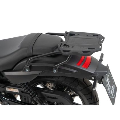 Hepco & Becker Luggage Rack - Black Ref : HBE0466 / FS68076930101 ZONTES 125 125 C2 - 2025 - 2026