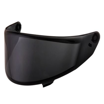 KYT KX-1 RACE GP Helmvizier - Zwart