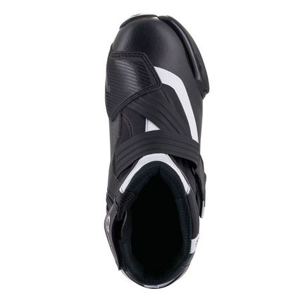 Alpinestars SMX-1 R V2 Halve laarzen - Zwart / Wit