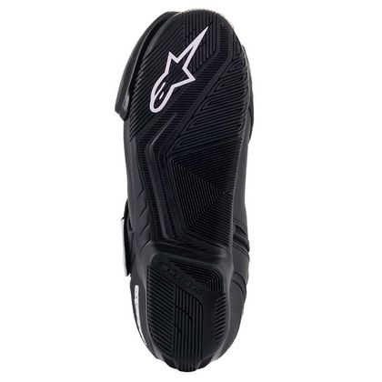 Alpinestars SMX-1 R V2 Halve laarzen - Zwart / Wit