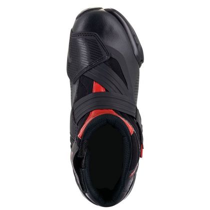 Alpinestars SMX-1 R V2 VERKAUFT Halbstiefel - Schwarz / Rot