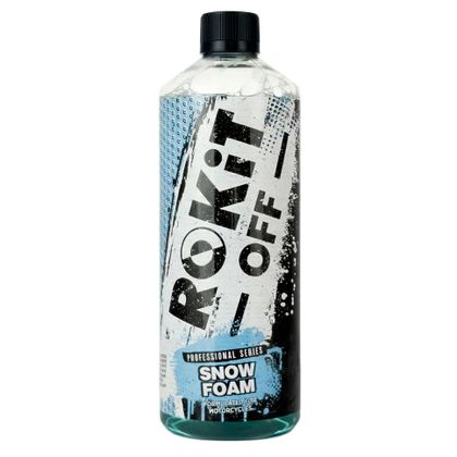 Produs de spălare Rokit Off mousse activă 1L Universal