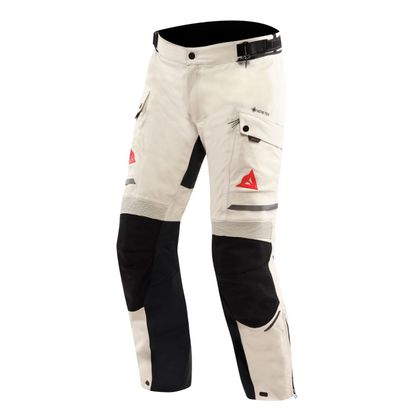Dainese SUPER EXPEDITION GORE-TEX® Motorcykelbukser - Grå / Beige Ref : DN2280 