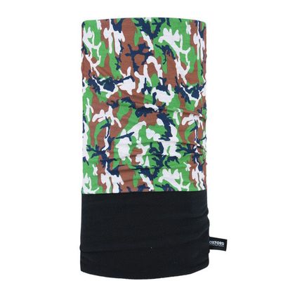Oxford SNUG Collar - Green / Black