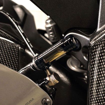 Couvercle Réservoir Liquide de Frein Arrière Valter Moto - Garantie du prix  le plus bas