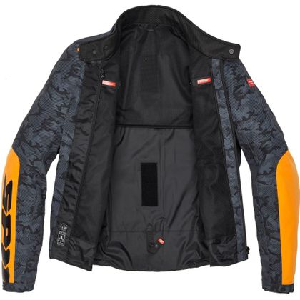 Blouson Spidi SOLAR H2OUT