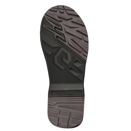 Eleveit X PRIVILEGE WATERPROOF 2025 Cross boots - Beige / Black