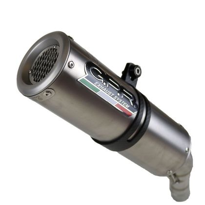 GPR M3 TITANIUM WORLD CHAMPION REPLICA Silencer