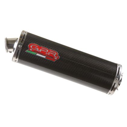 GPR CLASSIC CARBON Silencer