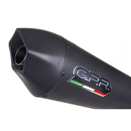 Silencieux GPR ANNIVERSARY BLACK TITANIUM