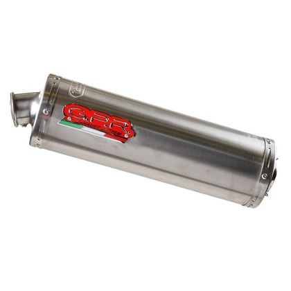 GPR CLASSIC INOX Silencer