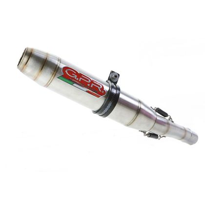 GPR DEEPTONE INOX Silencer