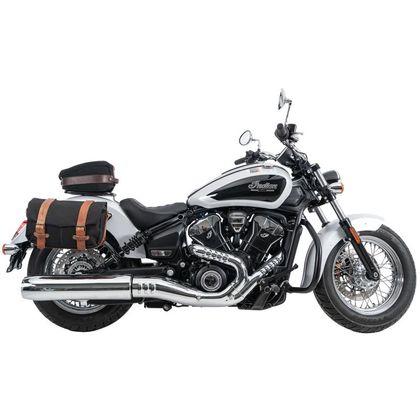 Hepco & Becker Luggage Rack - Black