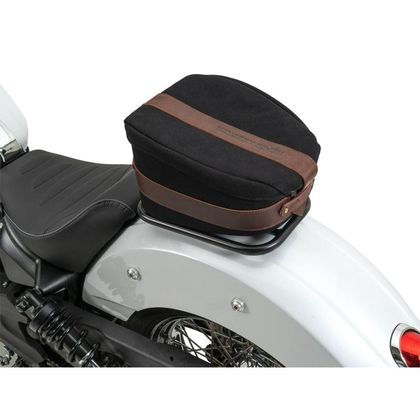 Hepco & Becker Luggage Rack - Black