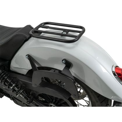 Hepco & Becker Luggage Rack - Black