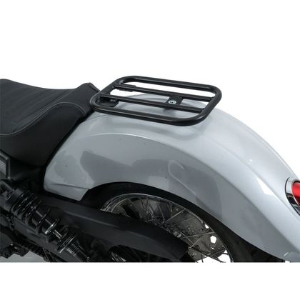 Hepco & Becker Luggage Rack - Black Ref : HBE0477 / FS61376950001 INDIAN 999 SCOUT 60 ABS Classic Sixty - 2025 - 2026