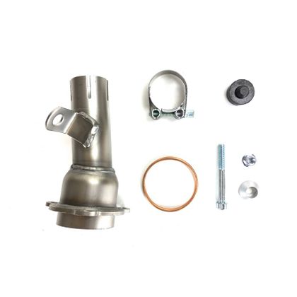 Silencieux Ixil SOVE HEXOVAL XTREM EVOLUTION - Gris