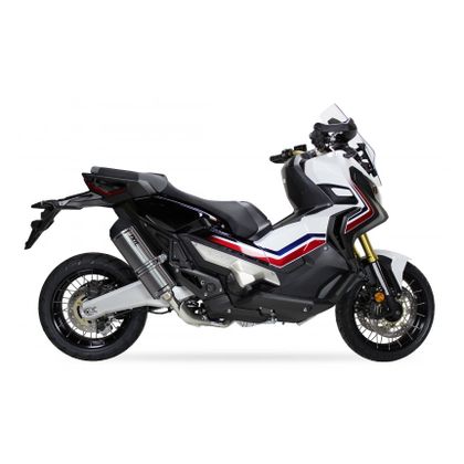 Silencieux Ixil SOVE HEXOVAL XTREM EVOLUTION - Gris Ref : IL0236 / OH6025VSE 