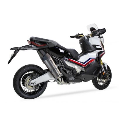 Silencieux Ixil SOVE HEXOVAL XTREM EVOLUTION - Gris