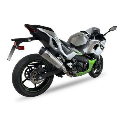 Silencieux Ixil SOVE HEXOVAL XTREM EVOLUTION - Gris
