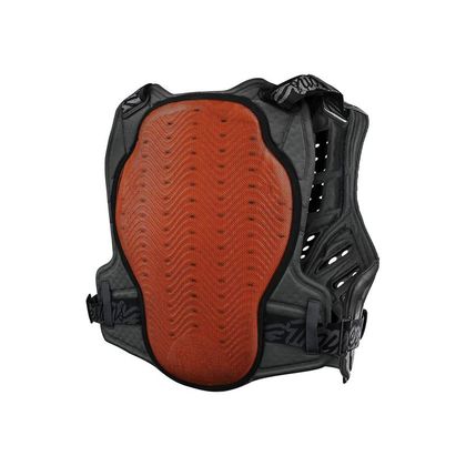 Pare pierre TroyLee design ROCKFIGHT CE FLEX SOLID 2025 - Noir
