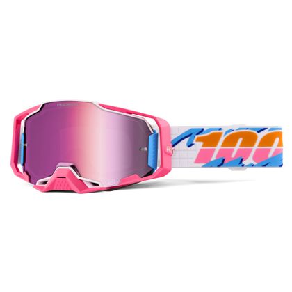 100% ARMEGA HiPER LeFreak - Spiegel Rose 2026 Crossbrille