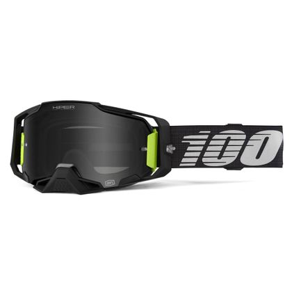 100% ARMEGA HiPER Tetsumi - Spiegel Schwarz 2026 Crossbrille