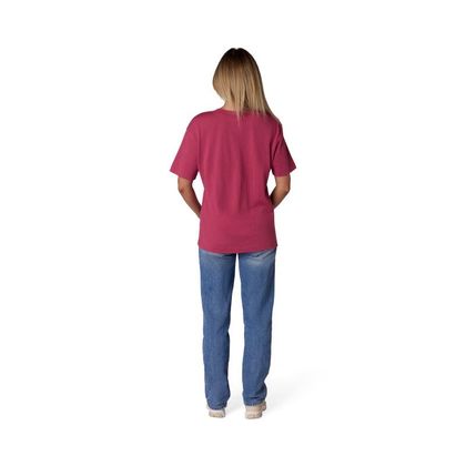 Fox HEAD WOMEN T-shirt met korte mouwen - Bruin / Geel