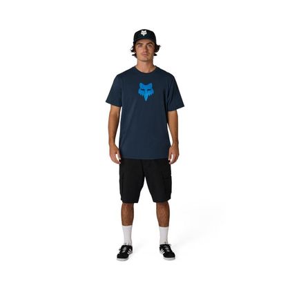 Fox VISION 195 ORIGINAL T-shirt met korte mouwen - Blauw