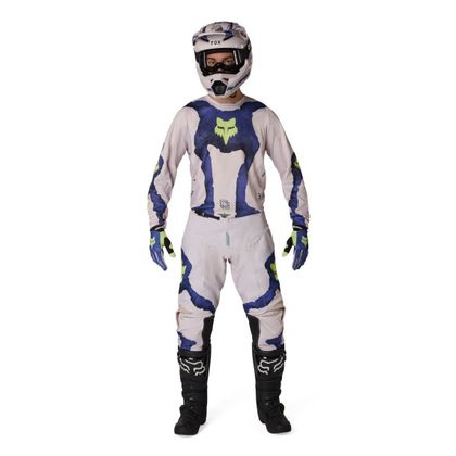 Fox 180 AWARENESS LIMITED EDITION 2026 Cross pants - Grey