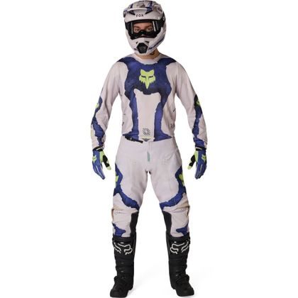 Fox 180 AWARENESS LIMITED EDITION 2026 Cross jersey - Grey