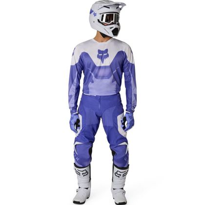 Fox 180 NOBLE 2026 Cross shirt - Paars