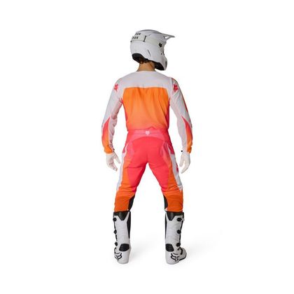 Maillot cross Fox 180 AIR - TAPER 2026 - Rose