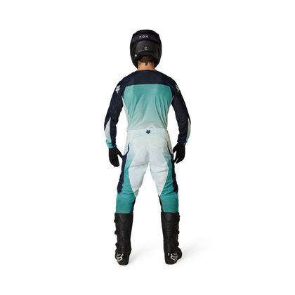 Pantalon cross Fox 180 AIR - TAPER 2026 - Blanc