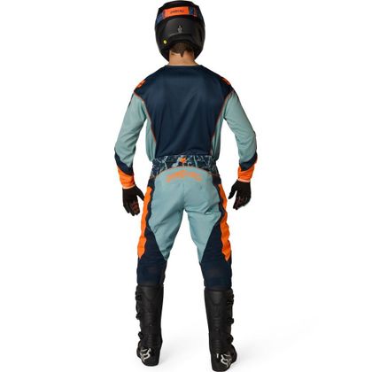 Pantalon cross Fox 180 IMAGE PRINT 2026 - Bleu