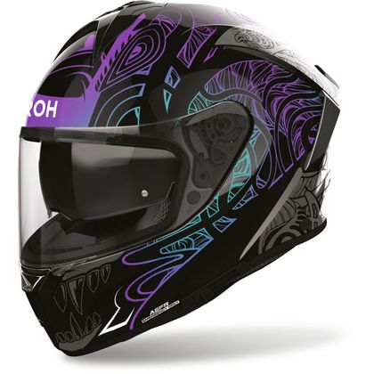 Airoh SPARK 2 SILK Integraalhelm - Veelkleurig Ref: AR1551 