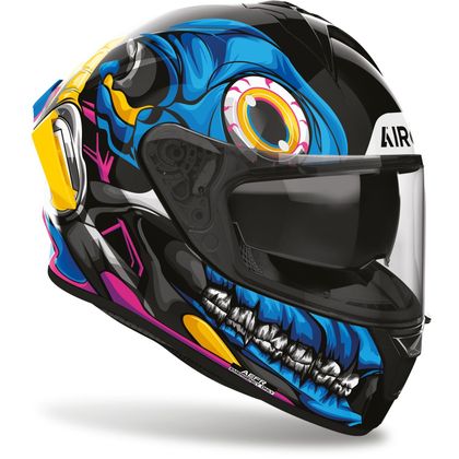 Casque intégral Airoh SPARK 2 STRANGER - Multicolore