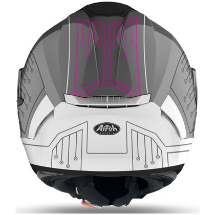 Casque Airoh SPARK - CYRCUIT - PINK GLOSS