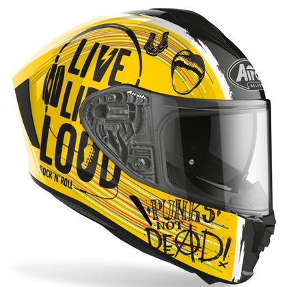 Casque Airoh SPARK - ROCK'N'ROLL