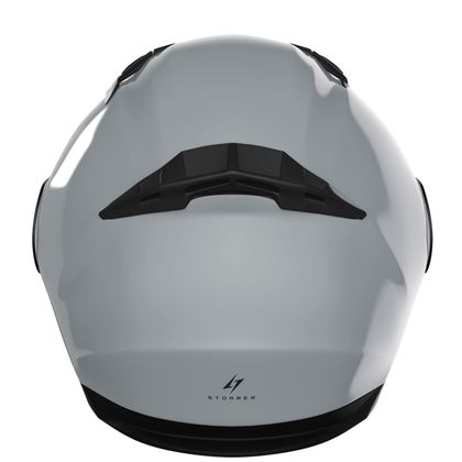 Casque modulable Stormer SPARK SOLID - Gris