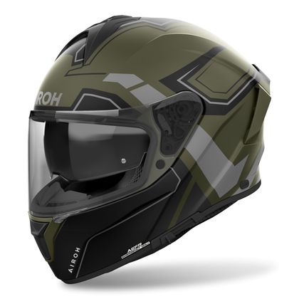 Casque Airoh SPARK 2 - DART - Vert Ref : AR1445-C8569 