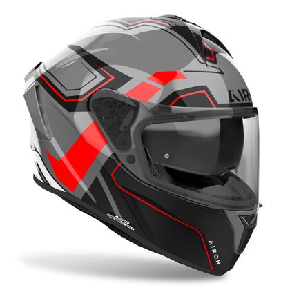 Casque Airoh SPARK 2 - DART - Rouge