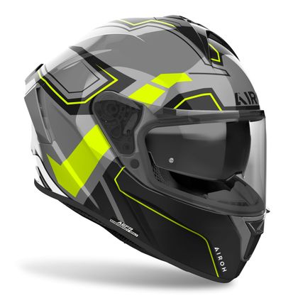 Airoh SPARK 2 - DART Helm - Gelb